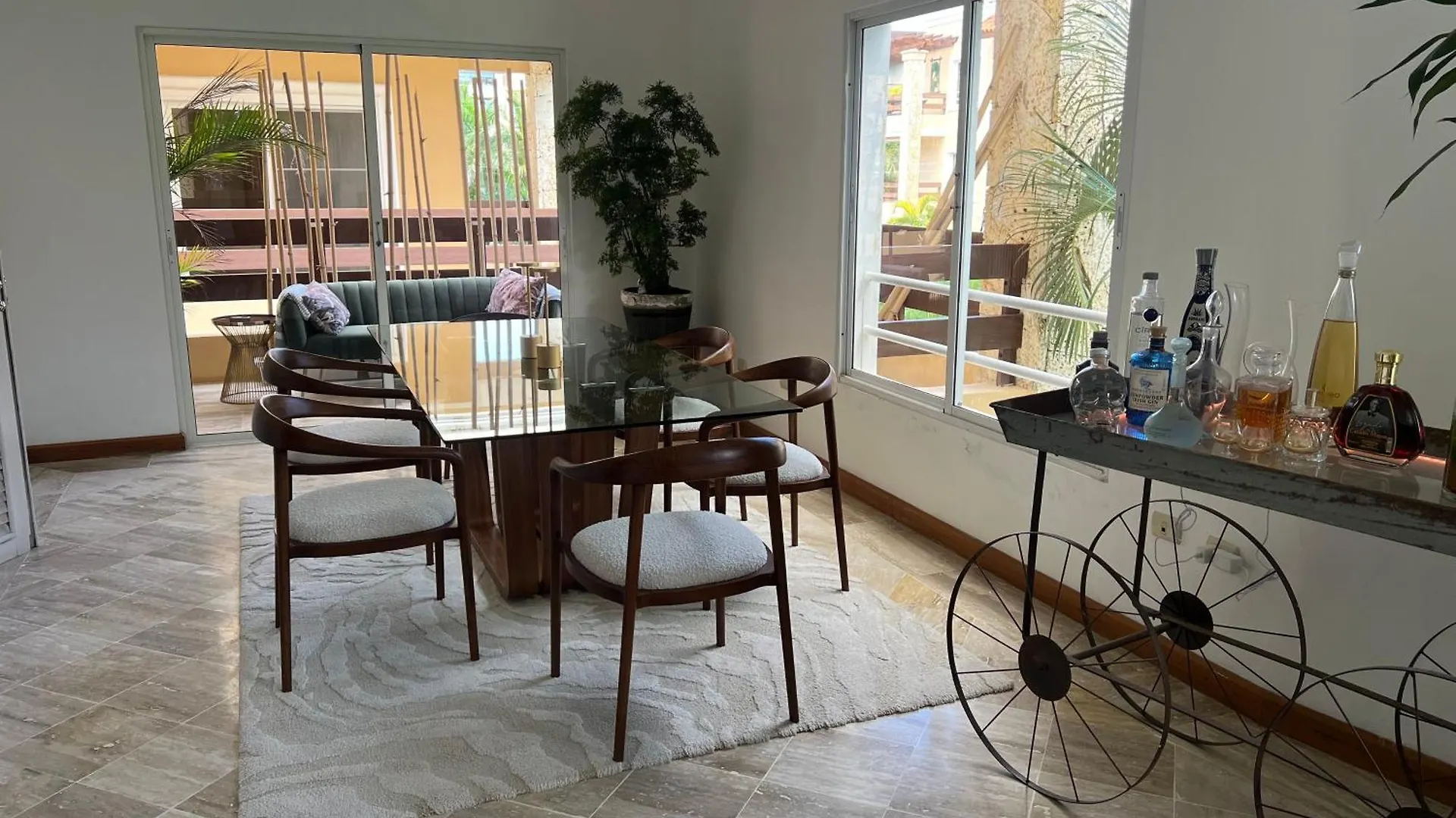 בית אירוח פונטה קאנה Suite, Pool And Beach